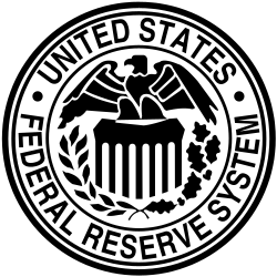 Seal of the United States Federal Reserve